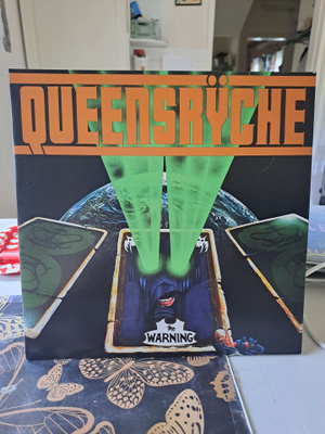 Queensryche the warning
