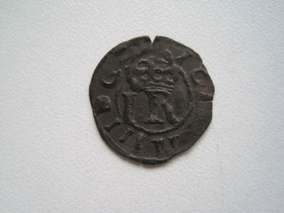 RUOTSI-REVAL SHILLING 1568-1592 JOHANN 3.   30