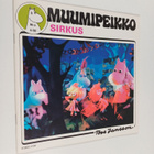 Tove Jansson : Muumipeikko 4/82 : Sirkus - pikkukuva 1