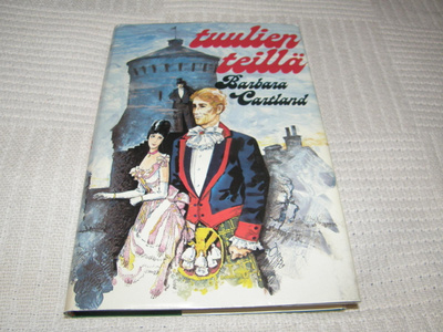 Barbara Cartland Tuulien teillä