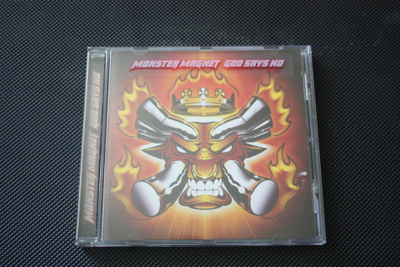 Monster Magnet – God Says No CD