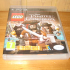 Lego Pirates of the Caribbean The Video Game Ps3 - pikkukuva 1