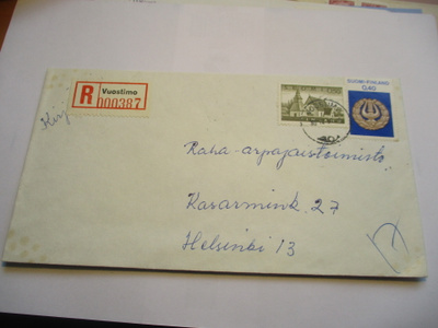 1969 Vuostimo R kuori