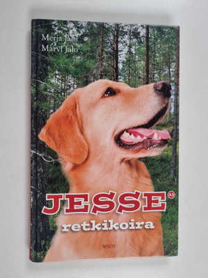 Marvi Jalo ym. : Jesse retkikoira