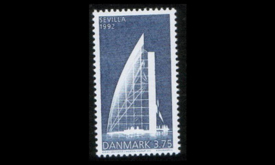 Tanska 1036 ** Expo '92 (1992)