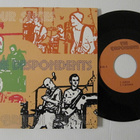 The Despondents Four Slices Of British Spunk 7" sinkku - pikkukuva 1