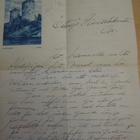 VANHA Kuori Olympia 1940 Heisinki Kenttäposti JR61 + Kirje - pikkukuva 3