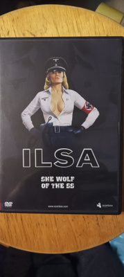 Ilsa She Wolf of the SS