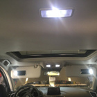 Mazda MPV (LV) Sisätilan LED-sarja 12-osainen - pikkukuva 2