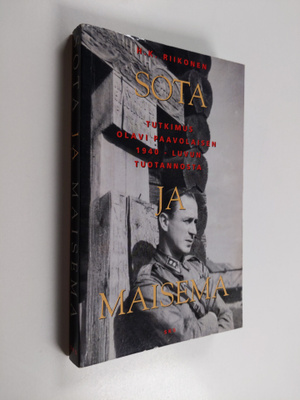 H. K. Riikonen : Sota ja maisema : tutkimus Olavi Paavola...