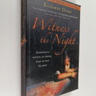 Kishwar Desai : Witness the night - pikkukuva 1