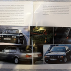 BMW mallisto -esite, 1988 - pikkukuva 2