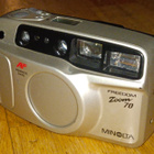 Minolta Freedom Zoom 70 Filmikamera - pikkukuva 1