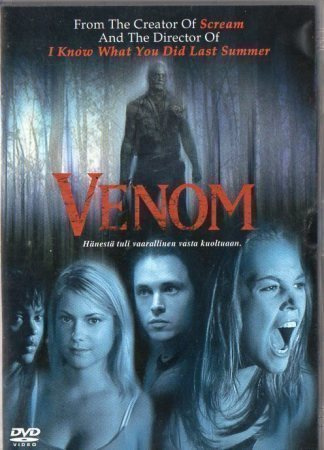 Venom -DVD