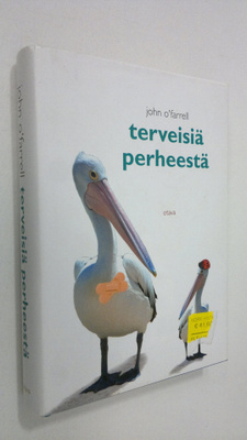 John O'Farrell : Terveisiä perheestä