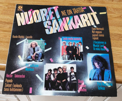 Nuoret sankarit LP