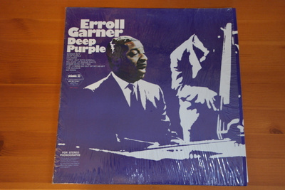 Erroll Garner:Deep Purple-LP.