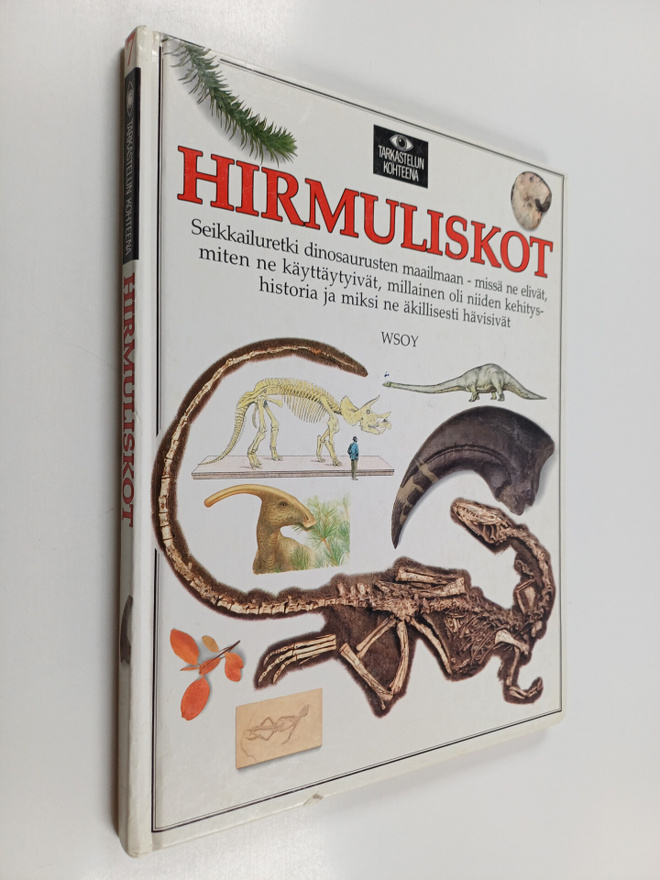 David Norman ym. : Hirmuliskot