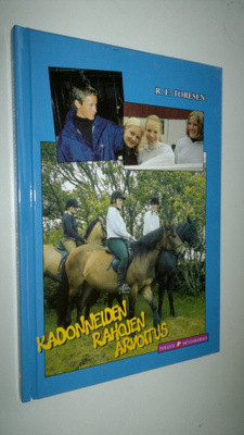 R. E. Toresen : Kadonneiden rahojen arvoitus