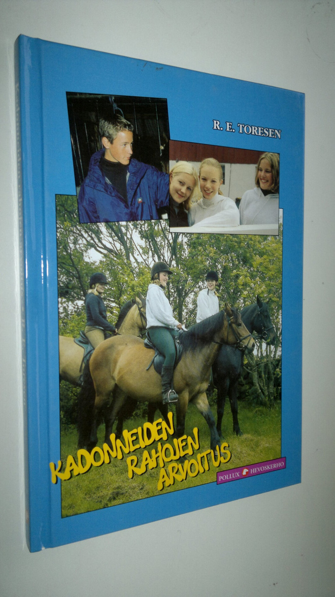 R. E. Toresen : Kadonneiden rahojen arvoitus