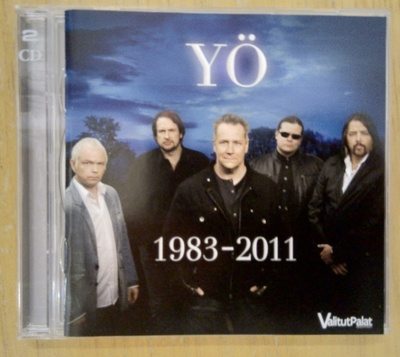 YÖ - 1983 - 2011 tupla-CD