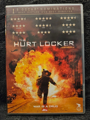 The Hurt Locker (DVD) Kathryn Bigelow
