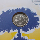 Suomi 2014 10 € Lukutaito HOPEA PROOF - pikkukuva 4