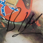 BILLY IDOL MINIPOSTERI NIMMARILLA - pikkukuva 2