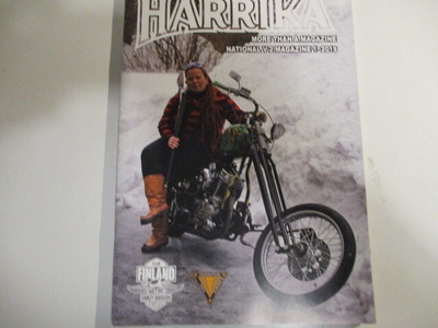 HARRIKKA 1 2019