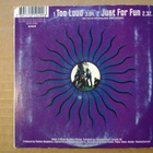 Love Scuds - Too Loud CDS - pikkukuva 2