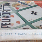 Kaarlo Erho: Sata ja kaksi pelikorttia. 206 s. - pikkukuva 3