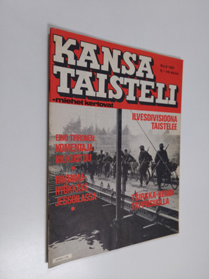 Kansa taisteli - Miehet kertovat n:o 8/1981