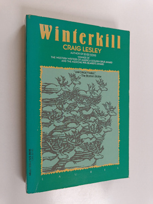 Craig Lesley : Winterkill