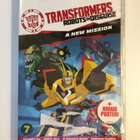 Transformers - Robots in Disguise - Season 1 Vol 1 (DVD UUSI - pikkukuva 1
