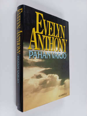 Evelyn Anthony : Pahan varjo
