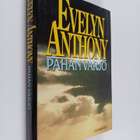 Evelyn Anthony : Pahan varjo - pikkukuva 1
