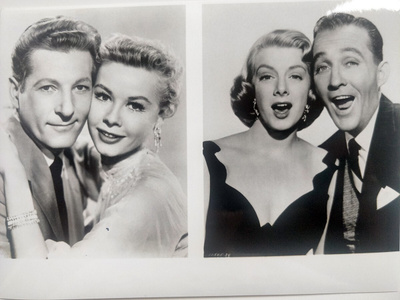 Pressikuva: Valkea joulu (Bing Crosby)