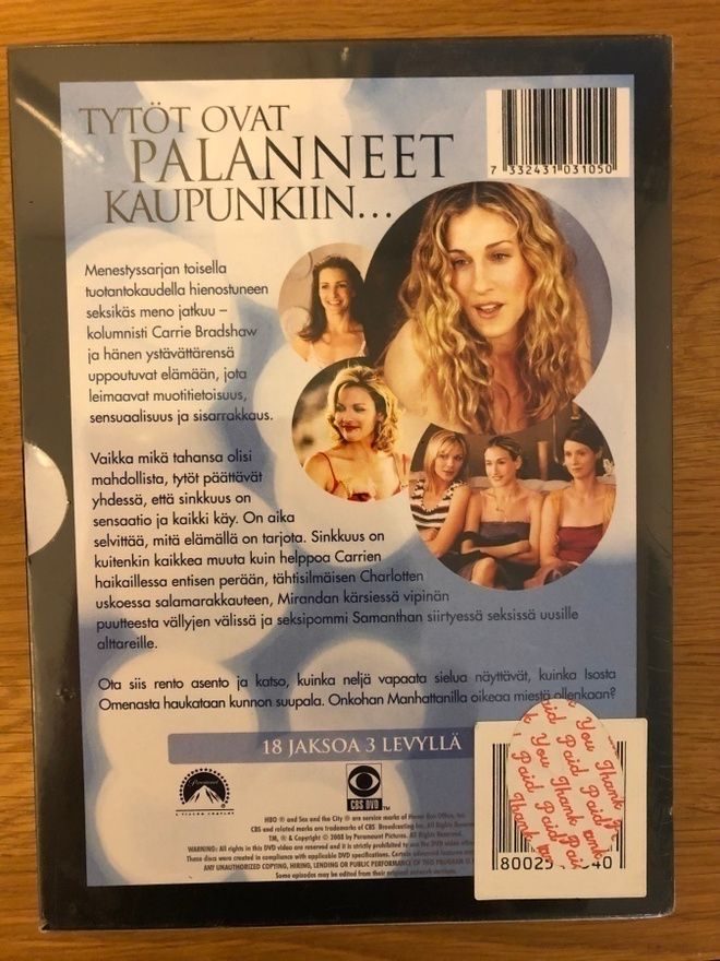 Item image