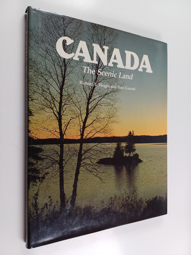 Richard T. Wright ym. : Canada, the Scenic Land