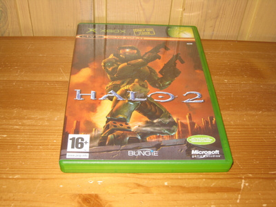 Halo 2 XBOX