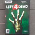 PC DVD: Left 4 Dead peli (2008) - pikkukuva 1