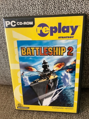 BATTLESHIP 2 PC