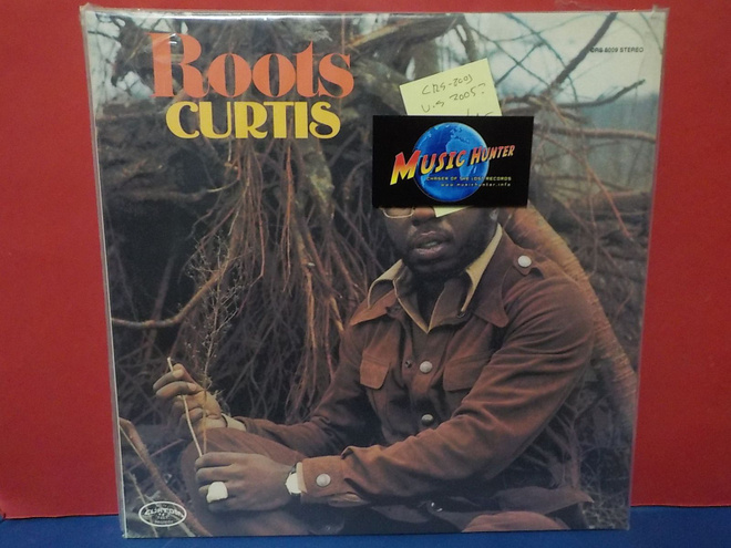 Curtis Mayfield - Roots M-/M- LP