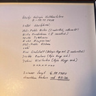 Aulis Sallinen - Punainen Viiva 3 x lp boksi - pikkukuva 5