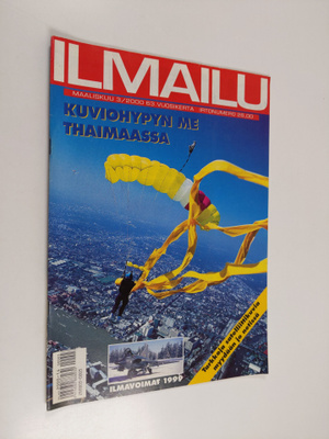 Ilmailu 3/2000
