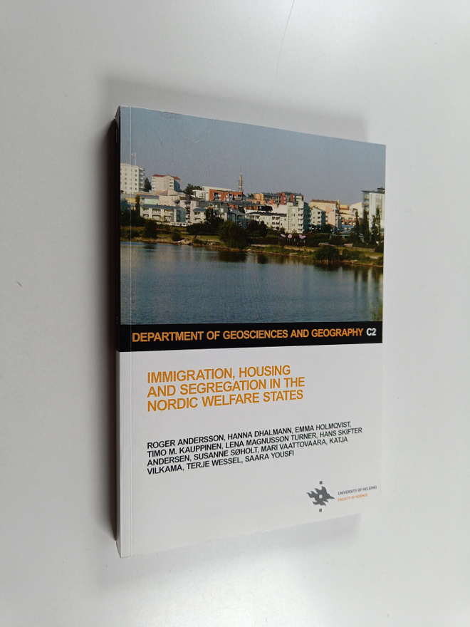 Immigration, housing and segregation in the Nordic welfar...