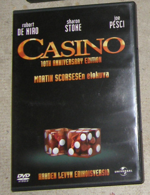 Scorsese - Casino - 2DVD