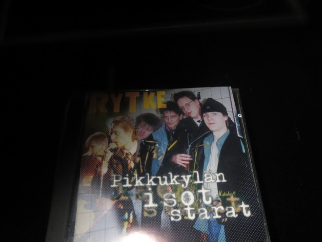 Rytke  Pikkukylän Isot Starat