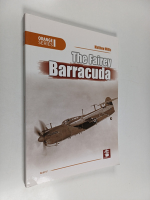 Matthew Willis : The Fairey Barracuda