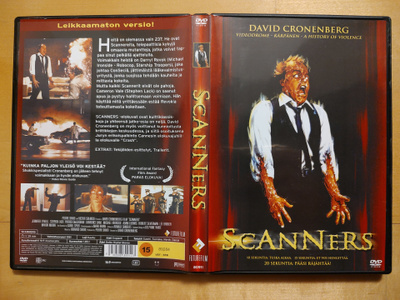 Scanners DVD
